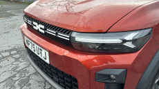 Dacia Bigster 1.8 Hybrid 155 Journey 5dr Auto Hybrid Estate